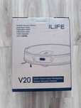 Robot sprzątający ILIFE V20, LiDAR, mopowanie