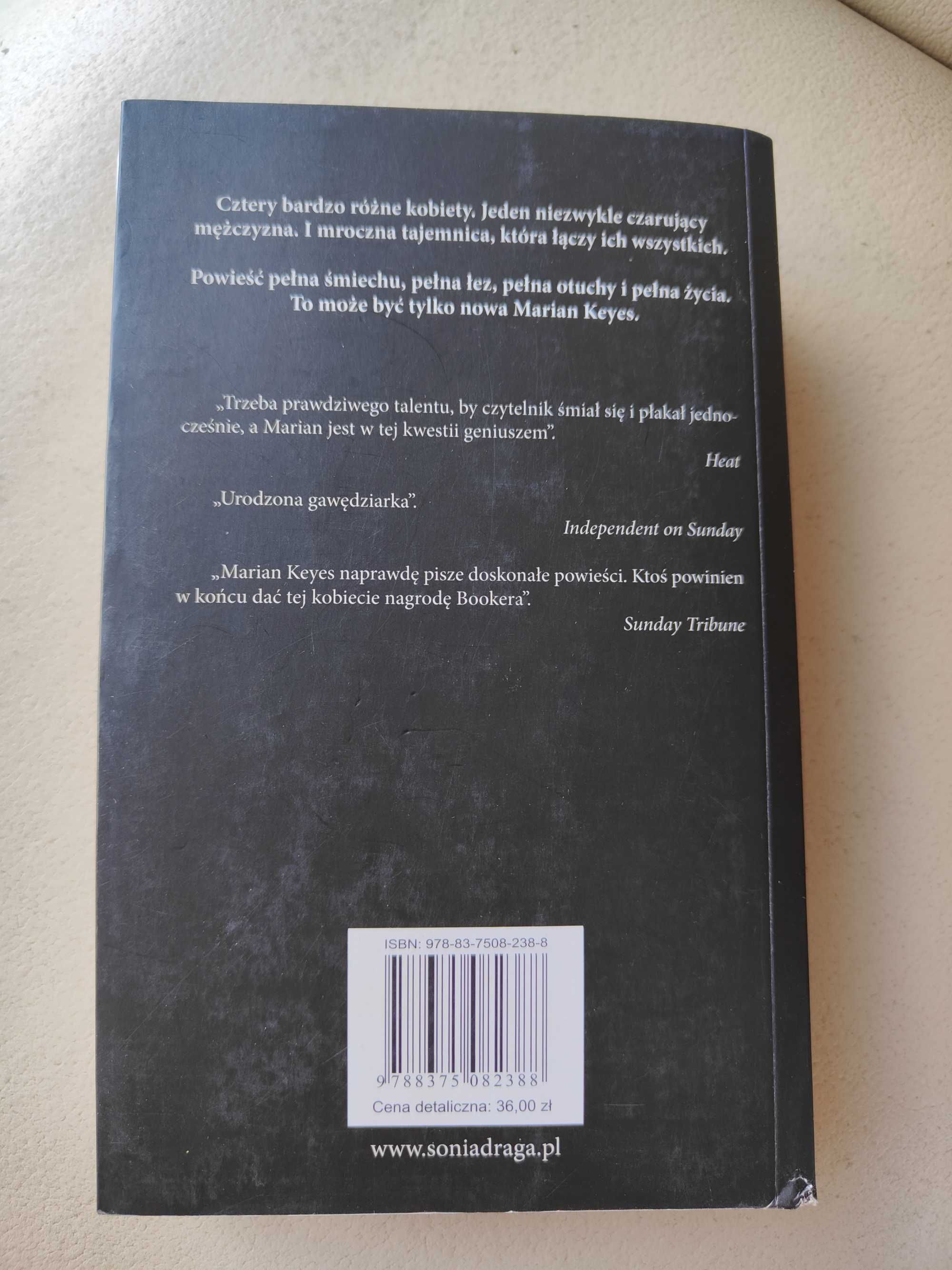 Czarujący mężczyzna. Marian Keyes