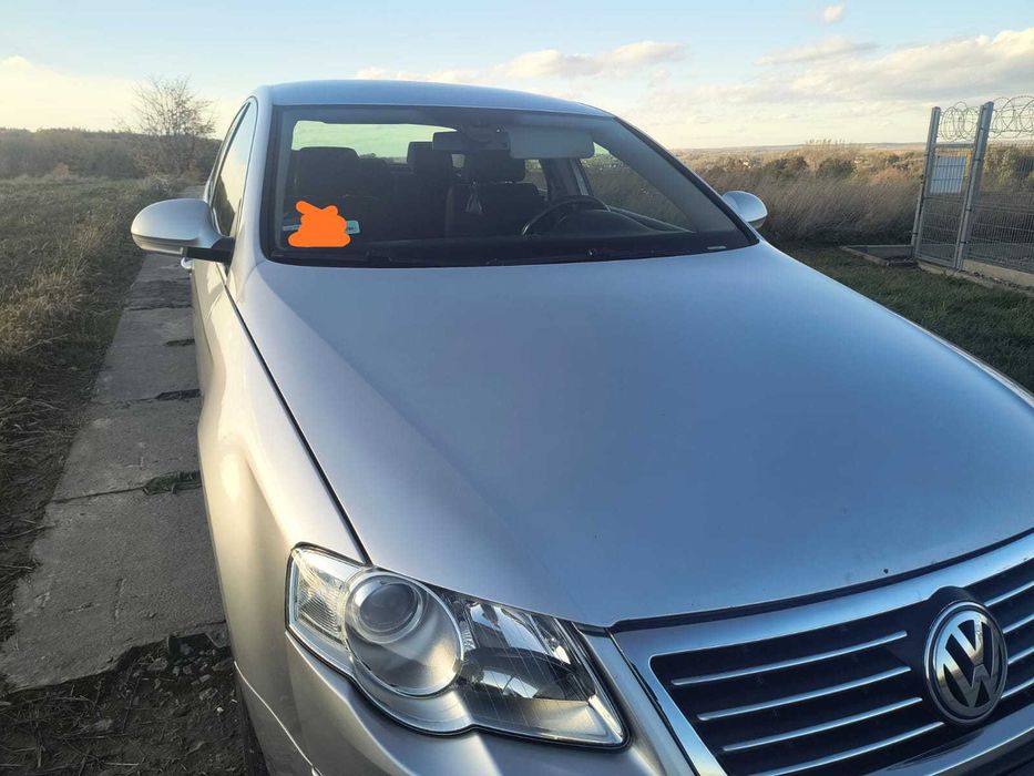 Passata B6 1.9 TDI z 2006roku