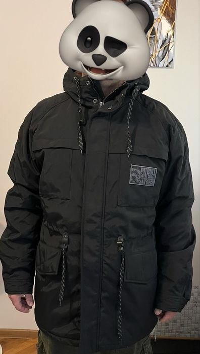 Zimowa kurtka Pitbull Gunner