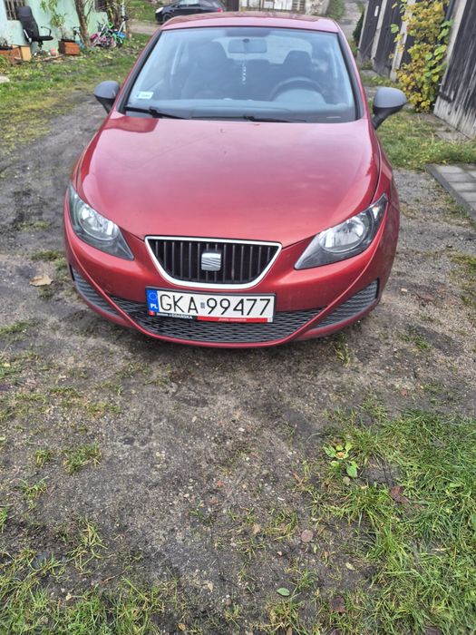 Seat Ibiza 1.4 Tdi 2009 rok