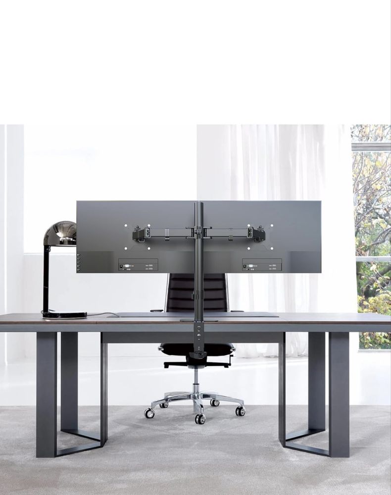 Suporte Duplo para monitores