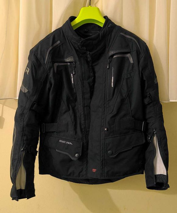 Kurtka motocyklowa Richa Infinity 2, rozm. L, jak nowa