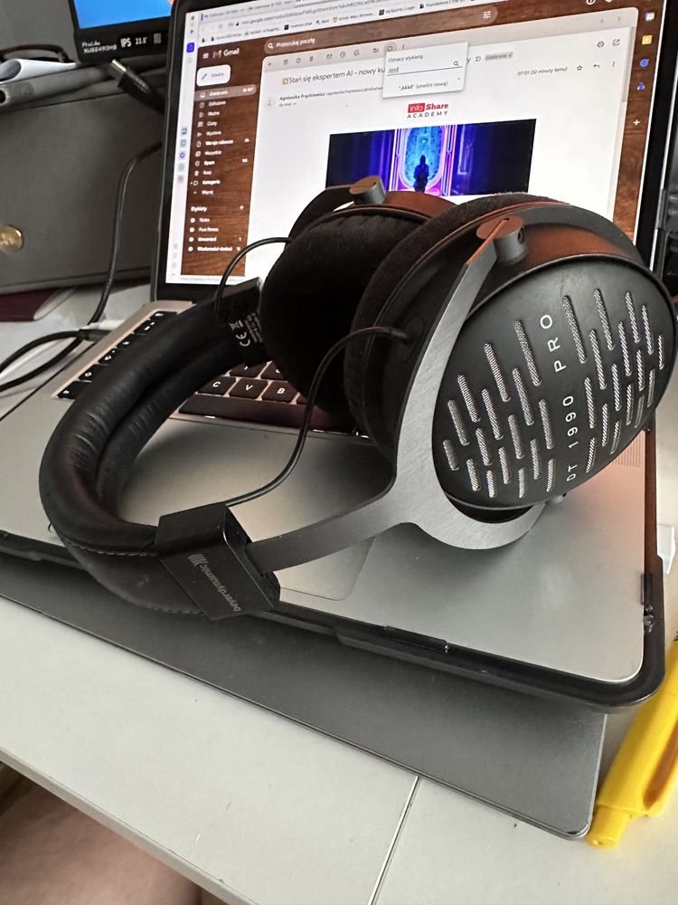 Beyerdynamic dt1990