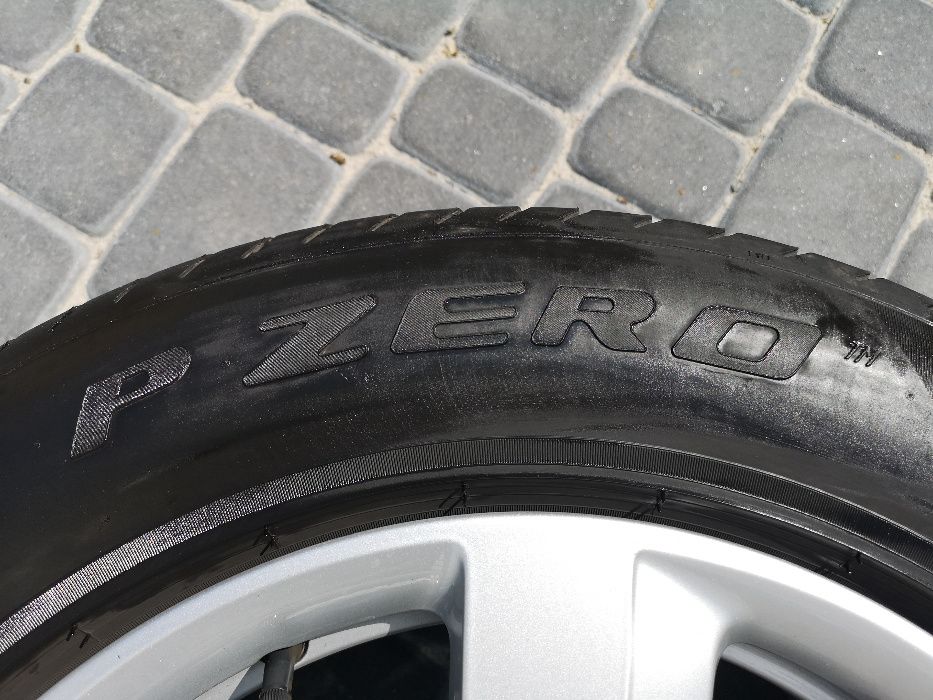 Opony Pirelli Pzero - 235/60/17