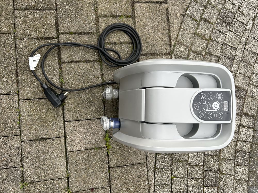 Pompa jakuzzi bestway