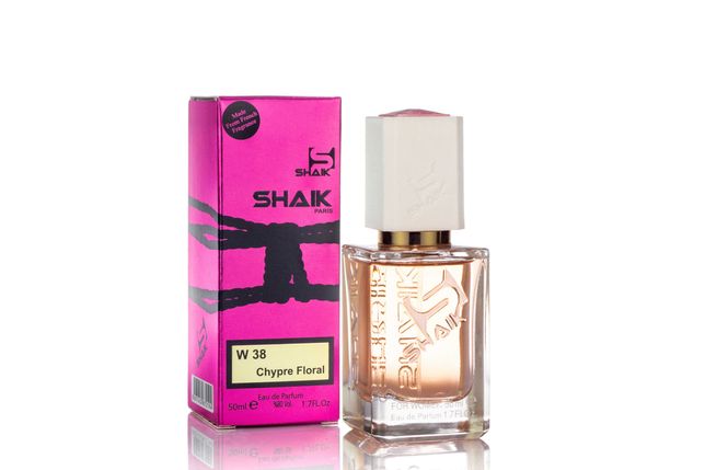 Perfumy SHAIK Nr 38. inspirowane zapachem CHANEL Chance Eau De Parfum