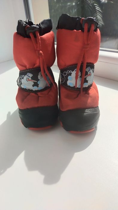 Зимові чобітки demar