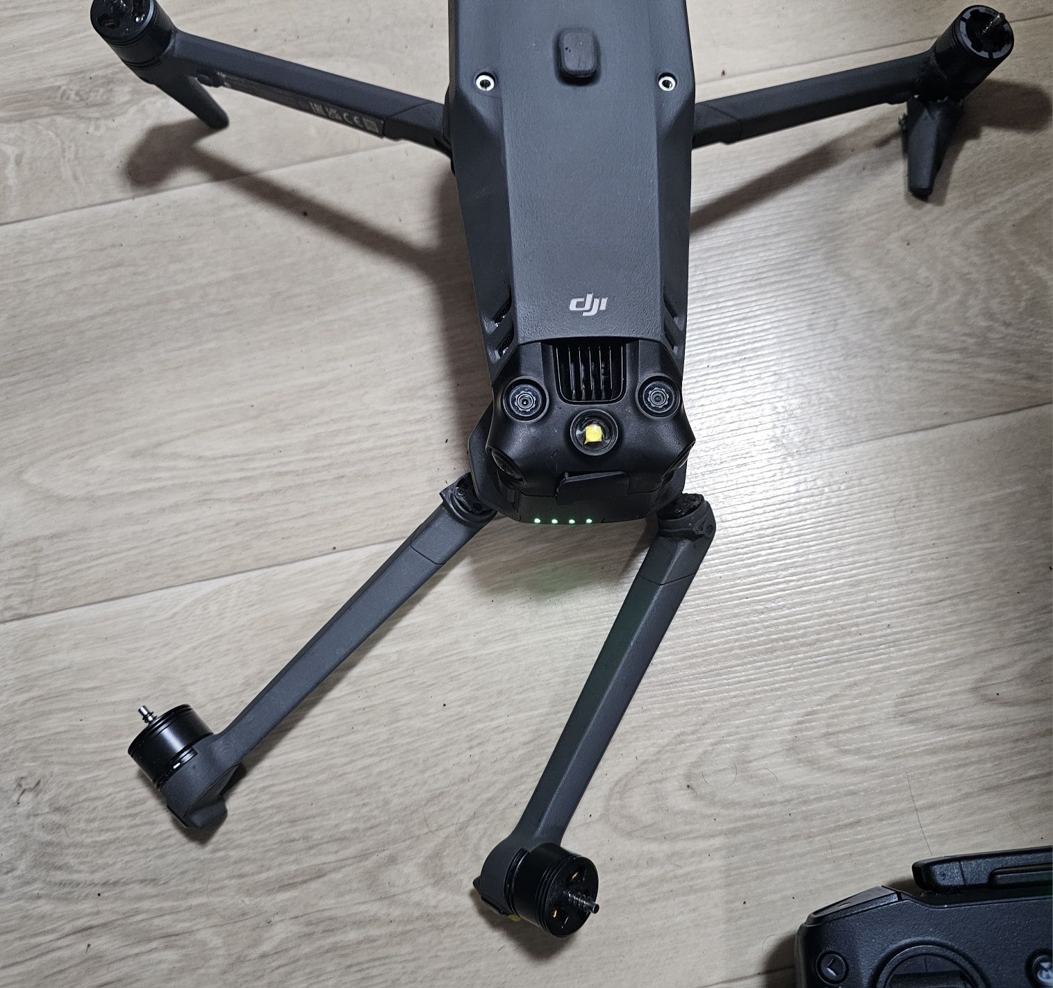 Дрон, квадрокоптер DJI Mavic 3T (под легкий ремонт)