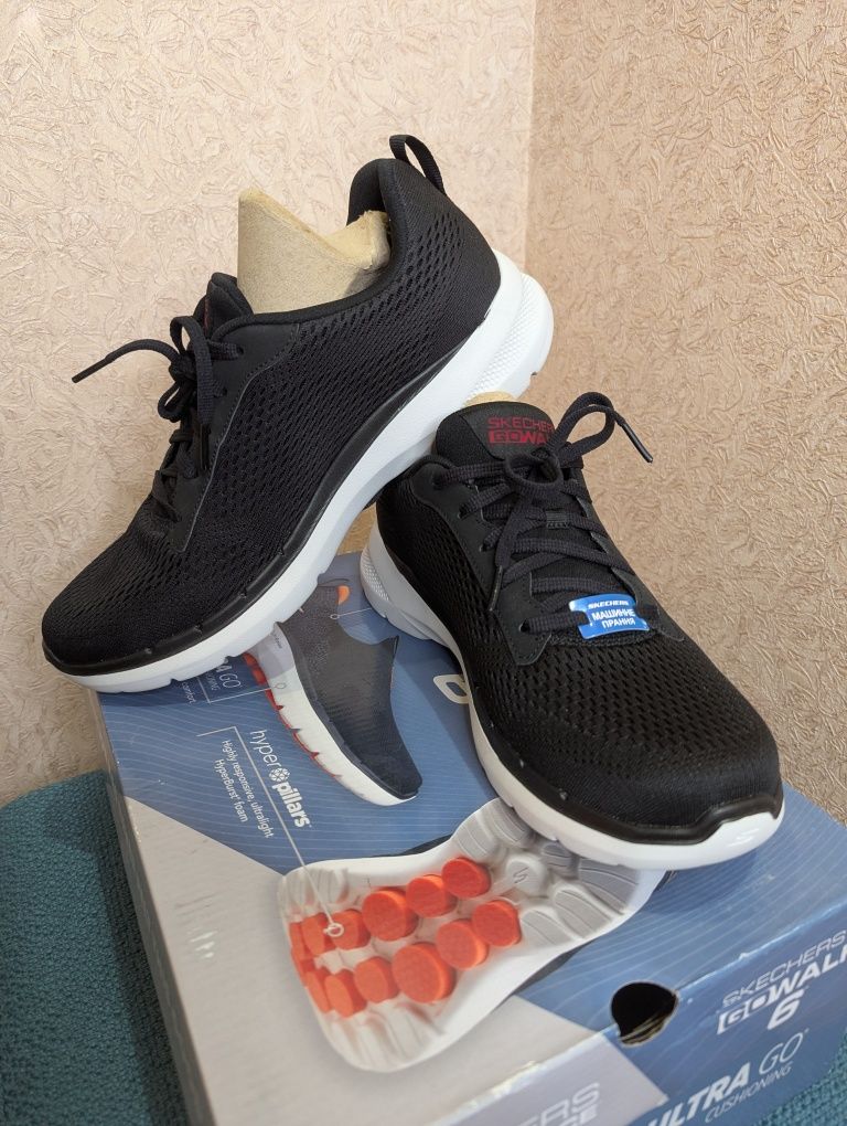 Кросівки Skechers (сітка) 44р