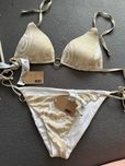 Bikini calzedonia stroj kapielowy dwuczesciowy Nowy
