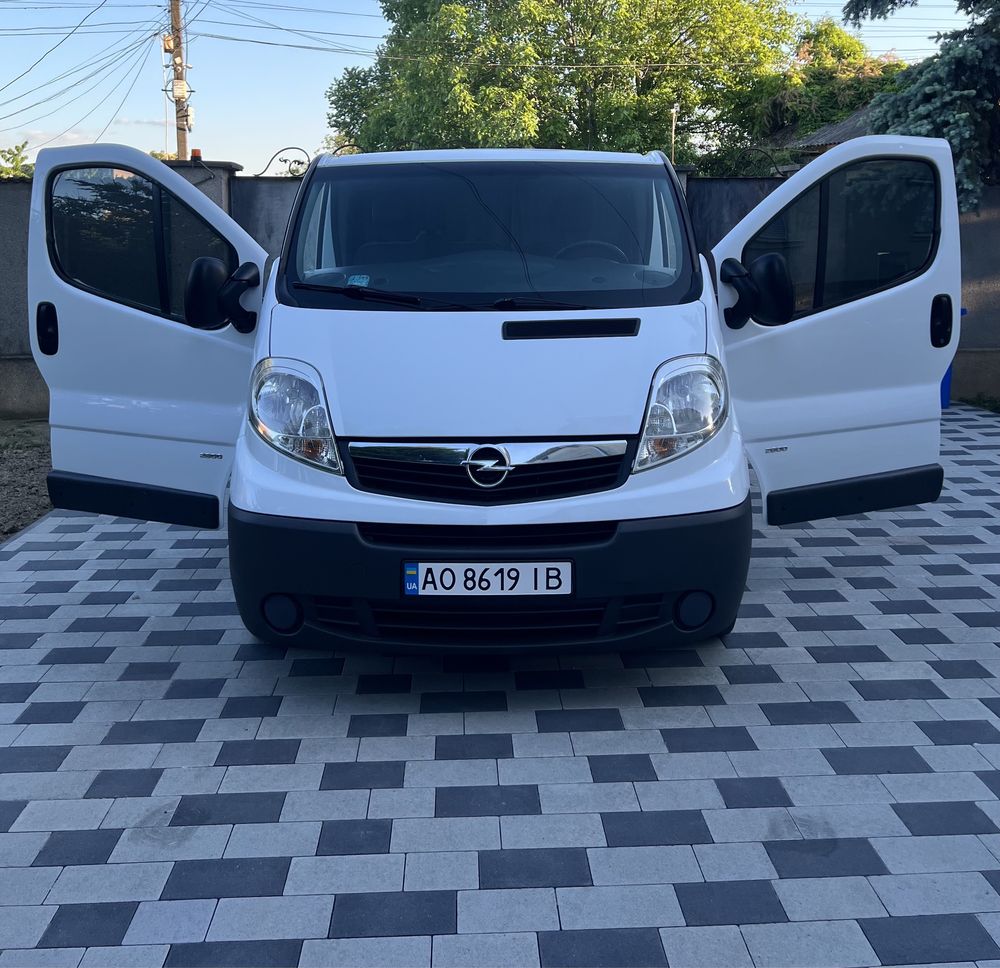 Opel Vivaro 2012 стан ідеал! Торг, Обмін!!