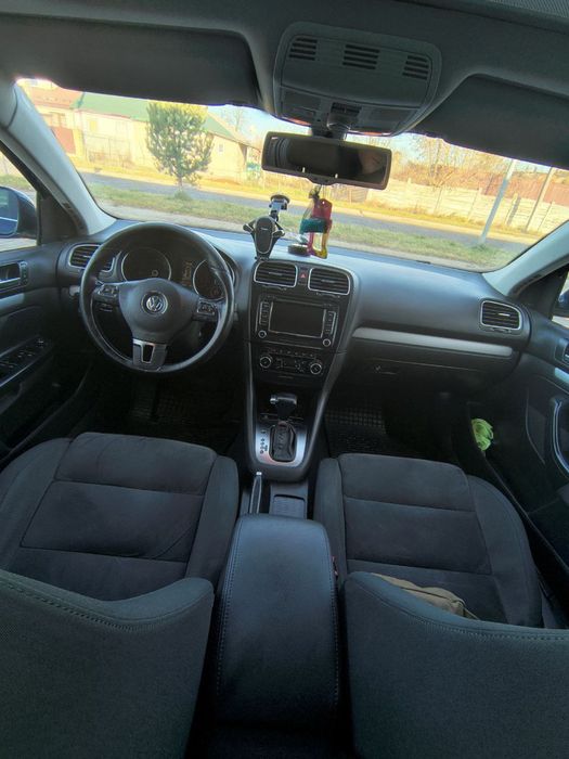 Volkswagen golf 6  автомат 2009 року