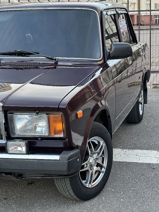 Ваз/Lada 2107 инжектор