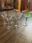 Małe kieliszki Rosenthal Studio linie 6 szt