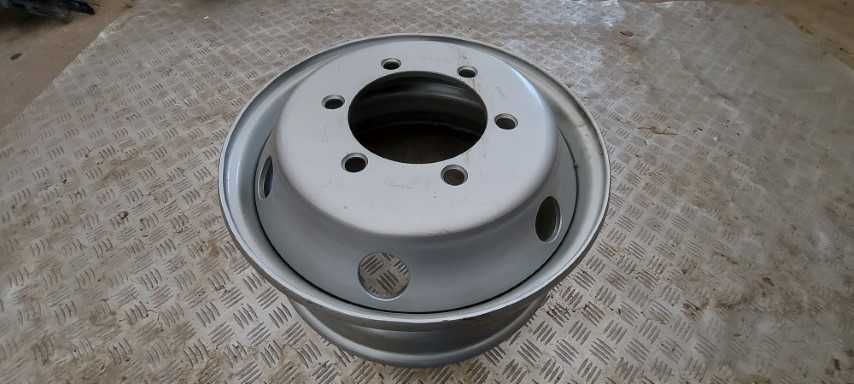 Felga stalowa Mercedes 17,5 6.0 nowa