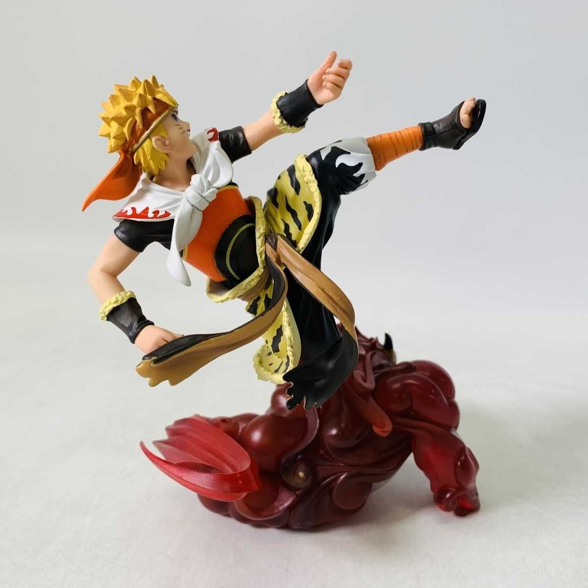 Figurka Anime Manga Naruto - Uzumaki Naruto & Kyuubi Seiten Taisei