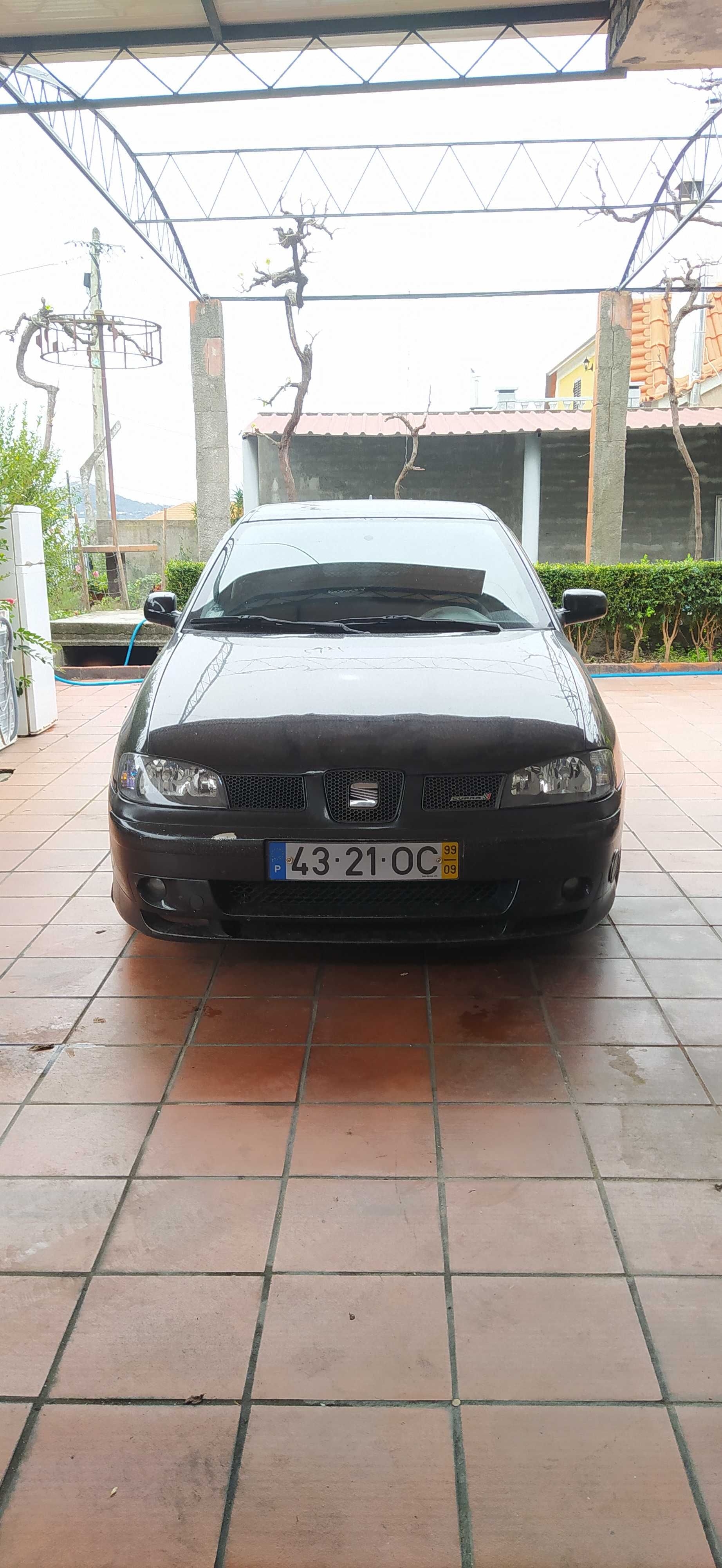 Seat Ibiza 6k2 1.9 tdi