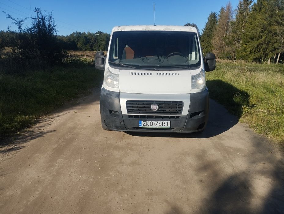 Fiat Ducato 2010 2.2 hdi