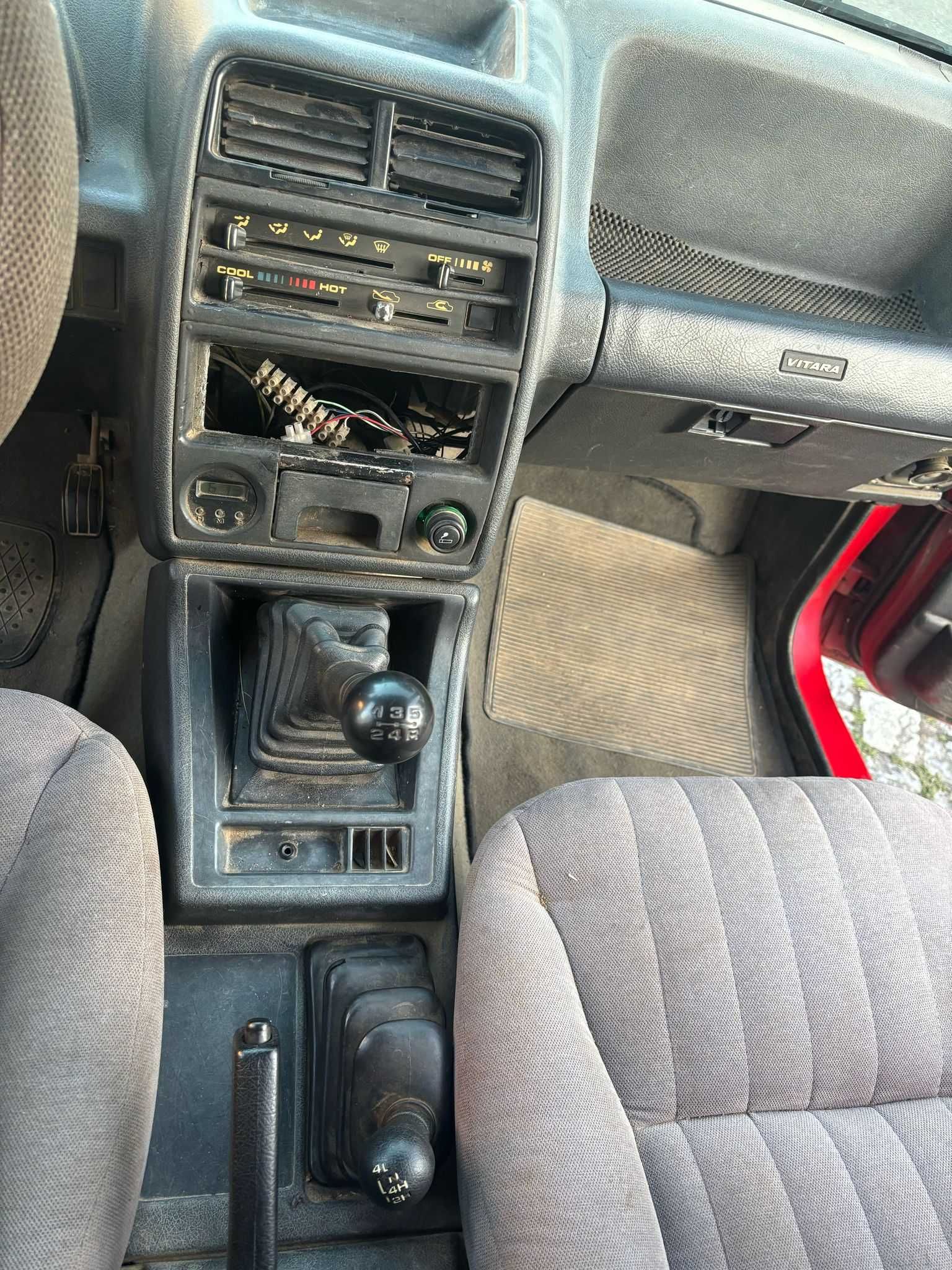 Suzuki Vitara JLX 4x4