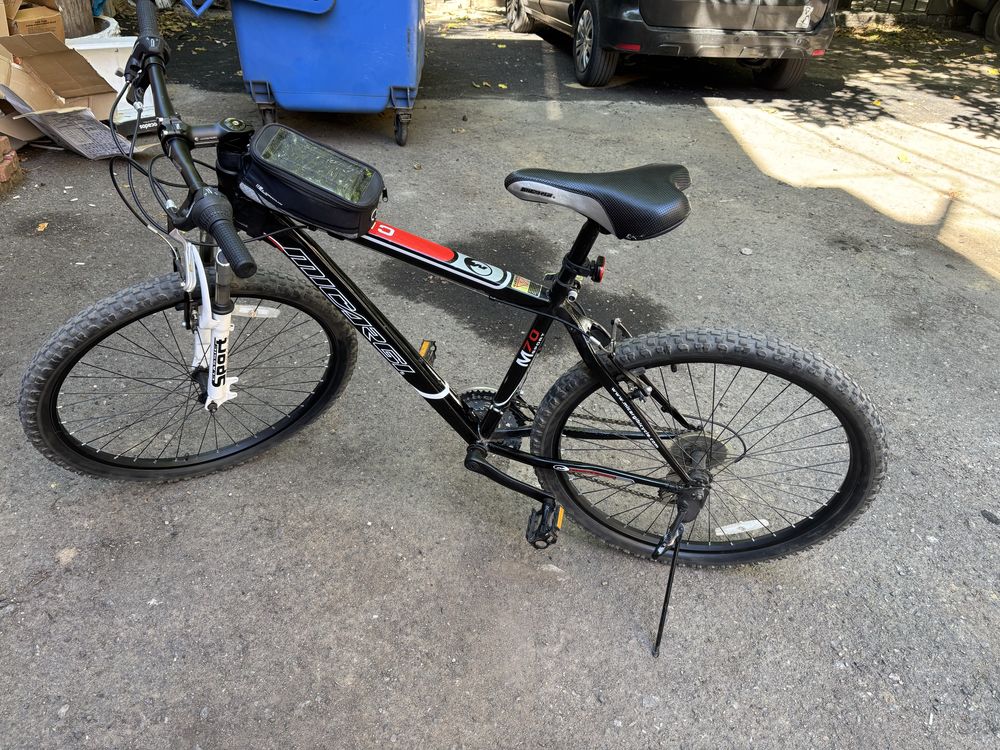 Продам горный велосипед MTB MICARGI M70
