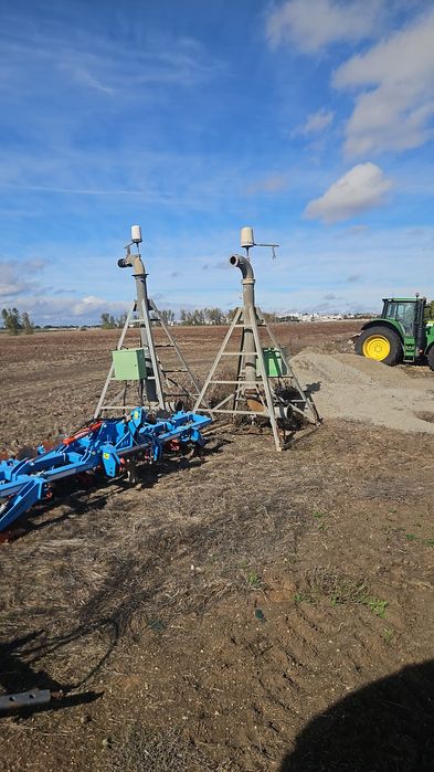 Pivots de rega URALITA