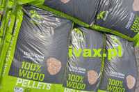 Pelet 100% Wood Pellet certyfikat EN+ A1 DIN+ Ekopal