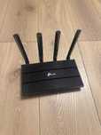Роутер Маршрутизатор TP-Link Next Gen WiFi 6. AX1500