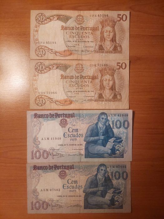 Notas republicanas e ultramarinas