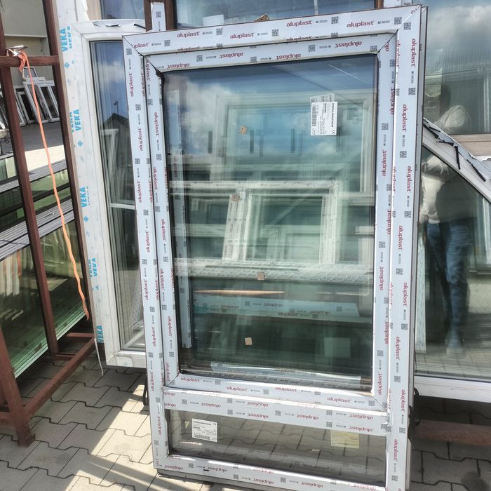 Okna na profilu Aluplast