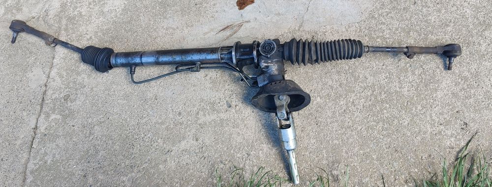 Рульова рейка. Renault Scenic 1 торг доречний