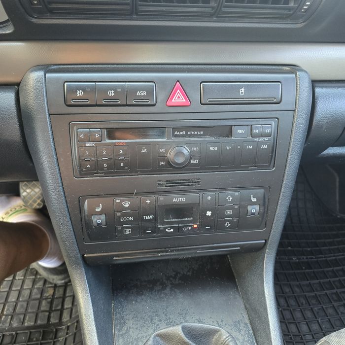 Audi A4 1.9 tdi 115km