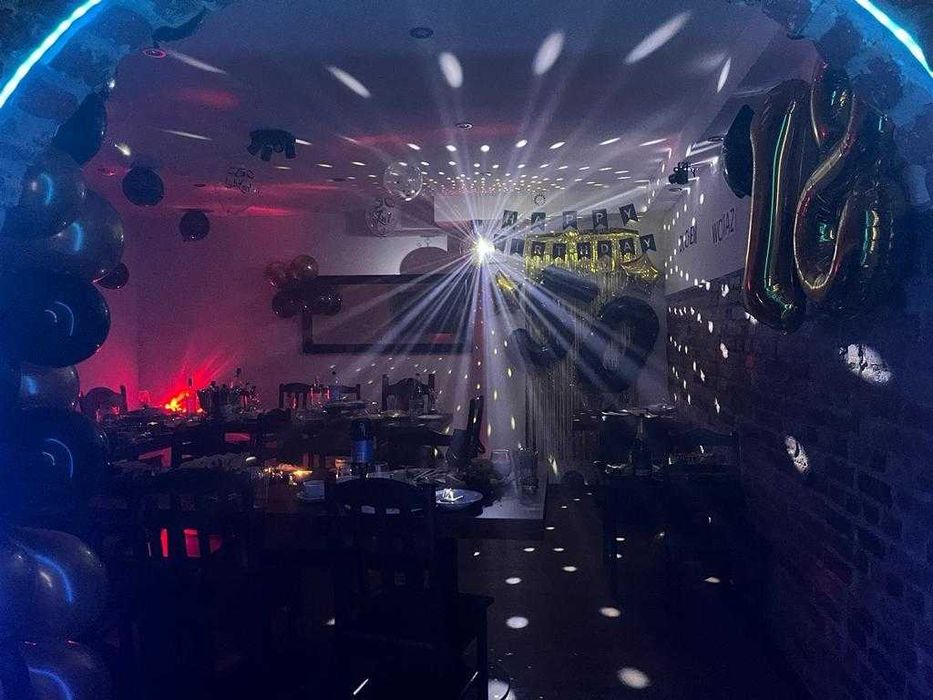 Sala bankietowa lokal impreza urodziny wesele bal stypa komunia event