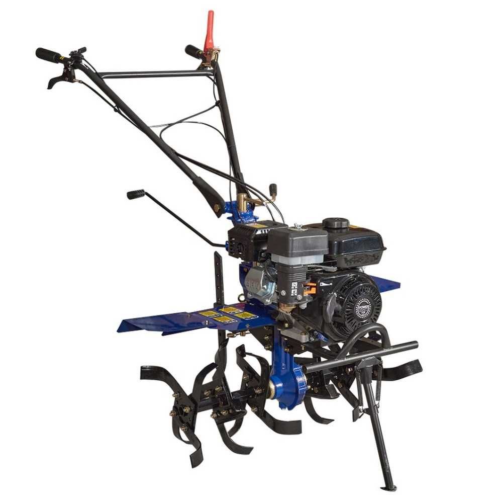 МОТОБЛОК БЕНЗИНОВИЙ 7 К. С POWERCRAFT МБ 2070Б/М2 Безкоштовна доставка
