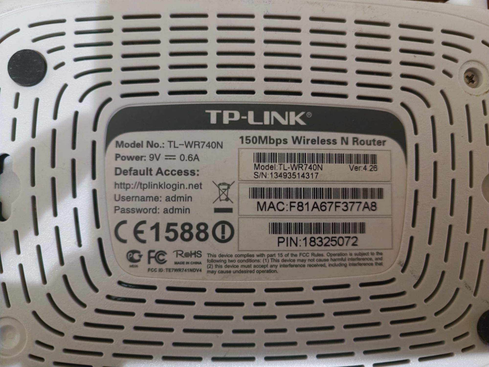 Routery TP-LINK, D-Link, FRITZ! Box