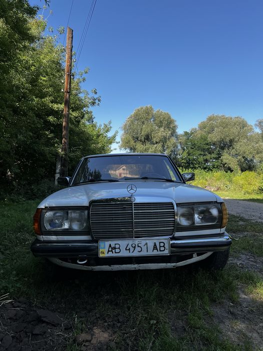 Продам 123 Mersedes