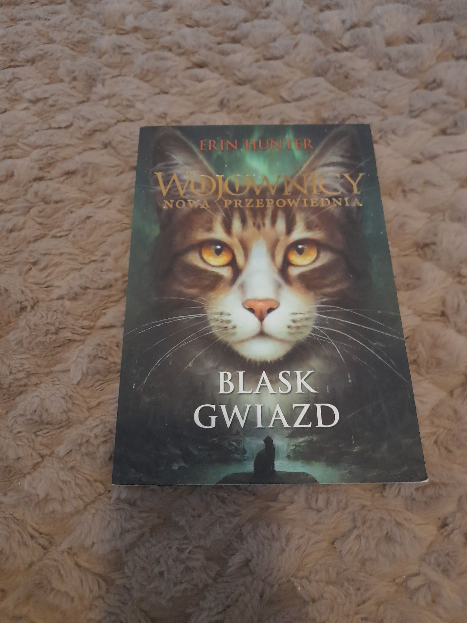 Wojownicy blask gwiazd nowa przepowiednia