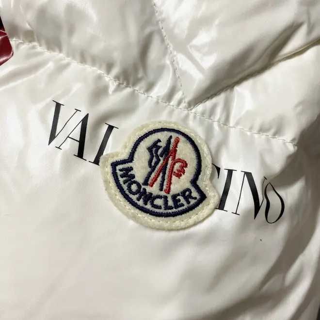Moncler X Valentino mens puffer jacket пухан валентіно