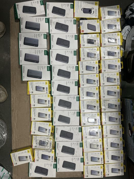 Повербанки 20000mAh 10000mAh MagSafe