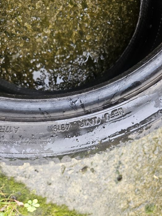 Opony zimowe 235/55R18 Dunlop Winter sport 5