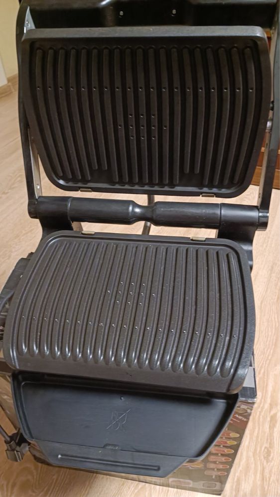 Гриль Tefal optigrill Тефаль