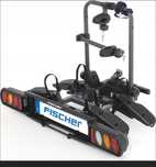 Bagażnik rowerowy Fischer ProlineoEvo2 2 rowery 60 kg nowe,!