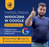 Skuteczna reklama w Google Ads - 12 lat doświadczenia, napisz do mnie!