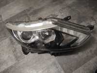 Lampa prawa do Nissan Qashqai 2, j11, zwykła,Europa, wysyłka