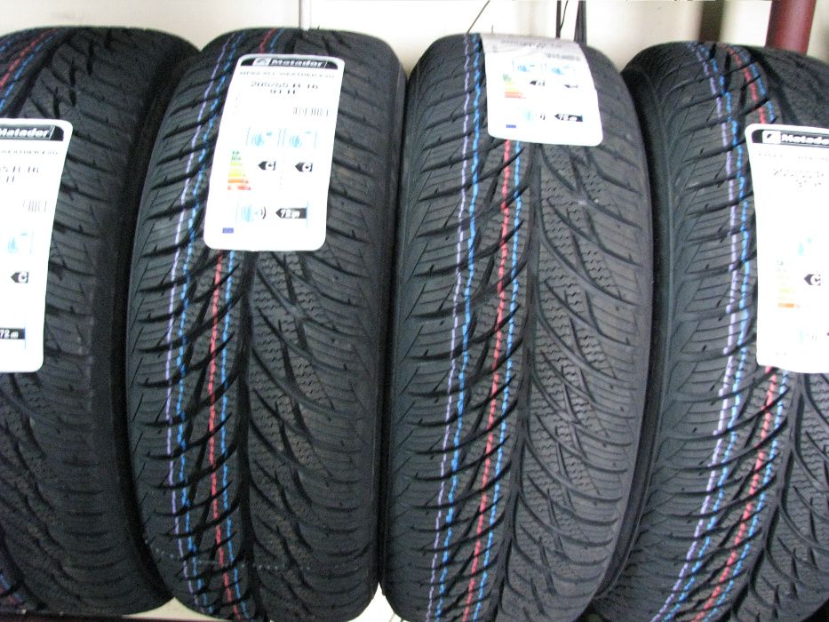 Opony Wielosezonowe 205/55r16 Matador All Weater Evo