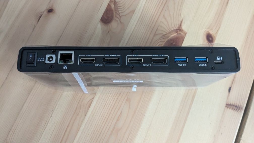 Stacja dokująca USB-C (14 w 1)