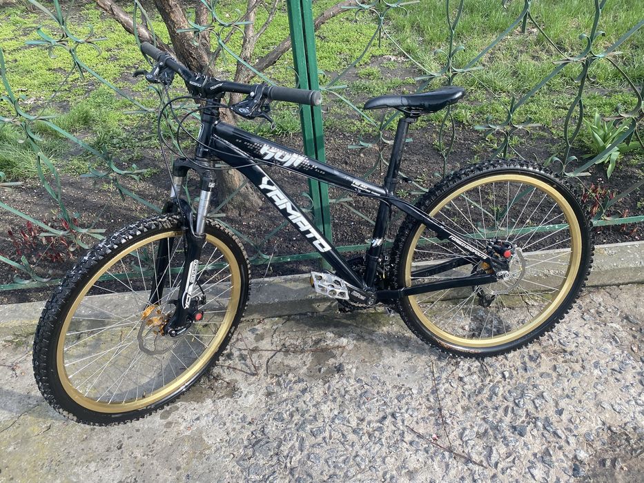 Продам велосипед Yamato Kuji