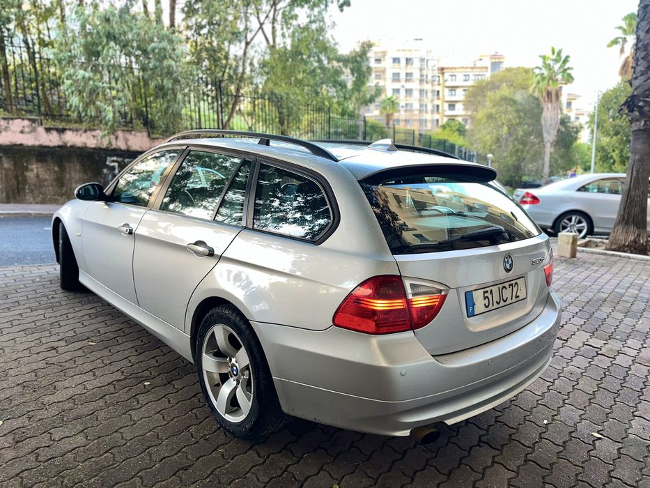 BMW 320D Touring 163CV 2006