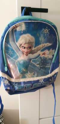 Plecak Frozen Elsa Kraina Lodu