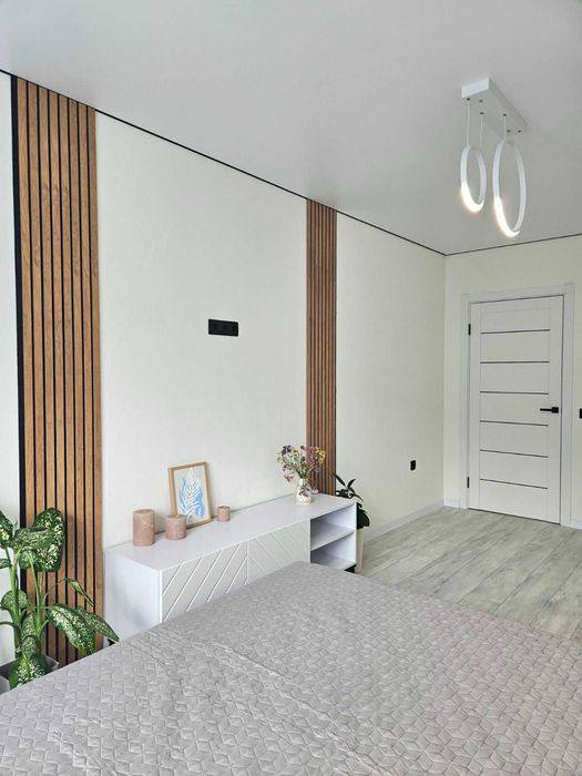 Продаж квартири 41м.кв ЄВРОРЕМОНТ! метро Теремки, ЖК на Озерній